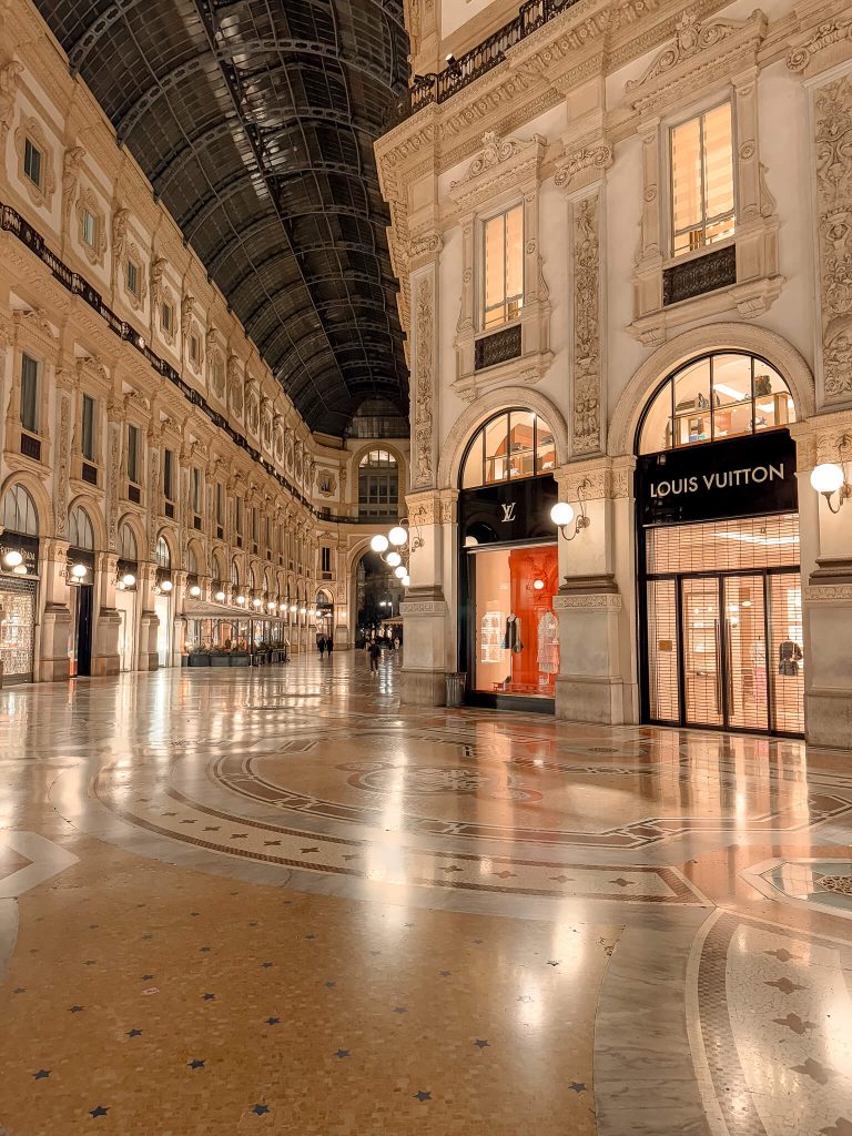 Tip voor een stedentrip Milaan: shoppen